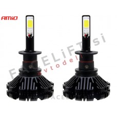 LED kit H1 30W (3000lm) 6000K COB CX 12V LED kit H1 30W (3000lm) 6000K COB CX 12V