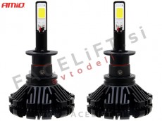LED kit H1 30W (3000lm) 6000K COB CX 12V LED kit H1 30W (3000lm) 6000K COB CX 12V