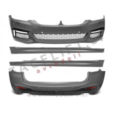 BMW 5 Karavan G31 17- body kit M-Technic