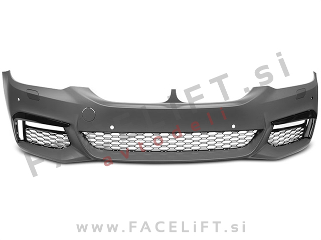 BMW 5 Karavan G31 17- body kit M-Technic