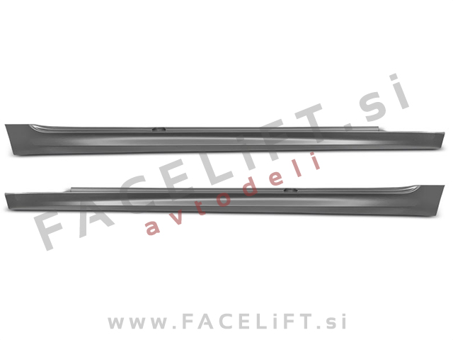 BMW 5 Karavan G31 17- body kit M-Technic