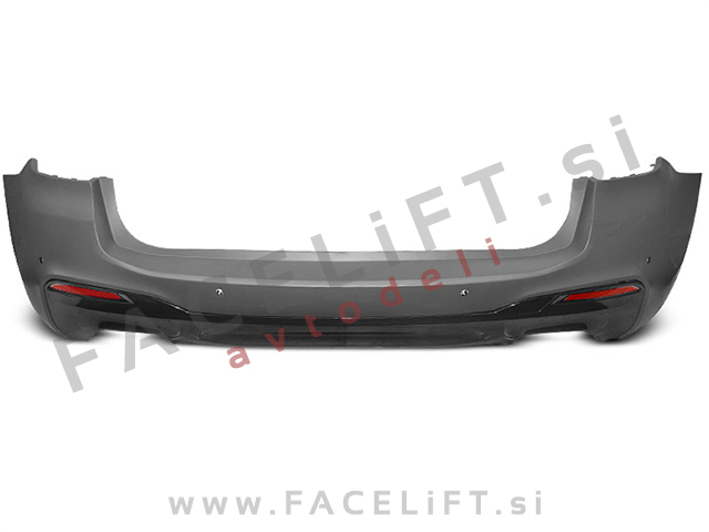 BMW 5 Karavan G31 17- body kit M-Technic