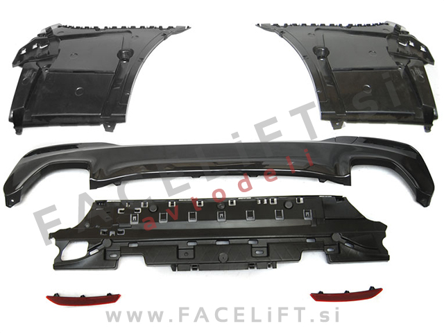 BMW 5 Karavan G31 17- body kit M-Technic BMW 5 Karavan G31 17- body kit M-Technic
