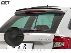 Škoda Octavia 3 5E Karavan 12-20 strešni spojler karbon (mat)