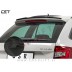 Škoda Octavia 3 5E Karavan 12-20 strešni spojler karbon (mat)