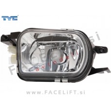 Mercedes C W203 04-07 meglenka leva Mercedes C W203 04-07 meglenka leva