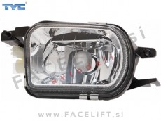 Mercedes C W203 04-07 meglenka leva Mercedes C W203 04-07 meglenka leva