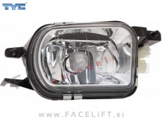 Mercedes C W203 04-07 meglenka desna Mercedes C W203 04-07 meglenka desna