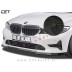 BMW 3 G20 G21 19- podaljšek sprednjega odbijača karbon mat