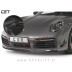 Porsche 911 19- podaljšek sprednjega odbijača karbon (sijaj)