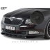 Škoda Superb 3T 08-13 podaljšek sprednjega odbijača karbon (mat)