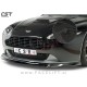 Aston Martin Vantage 08-17 podaljšek sprednjega odbijača karbon (mat)
