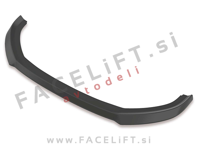 Audi A3 8V 16-20 podaljšek sprednjega odbijača karbon (mat)