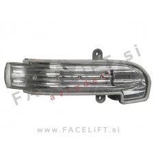 Mercede C W203 04-07 LED smernik bočnega ogledala desni Mercede C W203 04-07 LED smernik bočnega ogledala desni