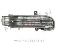 Mercede C W203 04-07 LED smernik bočnega ogledala desni Mercede C W203 04-07 LED smernik bočnega ogledala desni