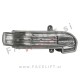 Mercede C W203 04-07 LED smernik bočnega ogledala desni