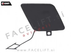 VW Passat B8 14-19 pokrov vlečne kljuke sprednji