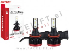 LED kit H11 BF 50W (3100lm) 6000K 12V 24V