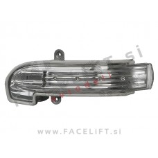 Mercede C Sportcoupe CL203 04-08 LED smernik bočnega ogledala levi Mercede C Sportcoupe CL203 04-08 LED smernik bočnega ogledala levi