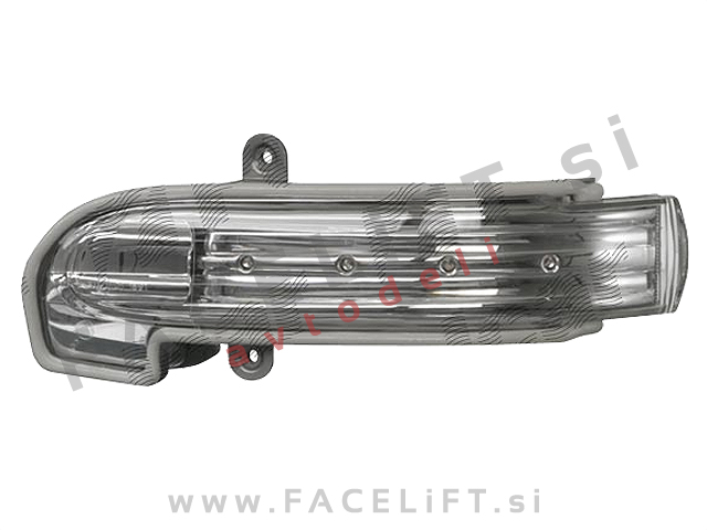 Mercede C Sportcoupe CL203 04-08 LED smernik bočnega ogledala levi Mercede C Sportcoupe CL203 04-08 LED smernik bočnega ogledala levi