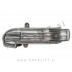 Mercede C Sportcoupe CL203 04-08 LED smernik bočnega ogledala levi