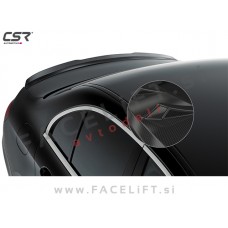 Mercedes E Limuzina W213 16- spojler za prtljažnik karbon (sijaj)