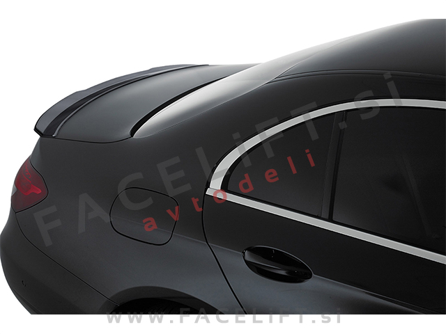 Mercedes E Limuzina W213 16- spojler za prtljažnik karbon (sijaj) Mercedes E Limuzina W213 16- spojler za prtljažnik karbon (sijaj)