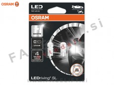 LED žarnice Osram LEDriving SL T10 W5W 6000K 12V LED žarnice Osram LEDriving SL T10 W5W 6000K 12V