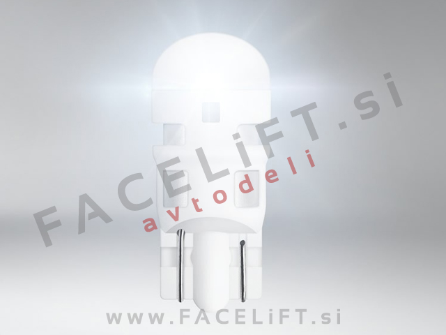 LED žarnice Osram LEDriving SL T10 W5W 6000K 12V