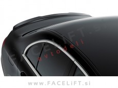 Mercedes E Limuzina W213 16- spojler za prtljažnik karbon (mat)