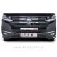 VW T6.1 Multivan 19- podaljšek sprednjega odbijača karbon (mat)
