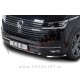 VW T6.1 Multivan 19- podaljšek sprednjega odbijača karbon (mat)