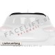Opel Corsa F 19- strešni spojler črni (mat)