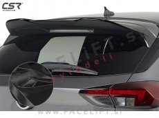 Opel Corsa F 19- strešni spojler črni (sijaj)