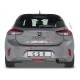 Opel Corsa F 19- strešni spojler karbon (sijaj)