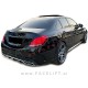Mercedes C W205 Limuzina 14-18 difuzor z nastavki za izpuh