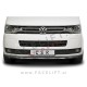 VW T5 09-15 podaljšek sprednjega odbijača karbon (mat)