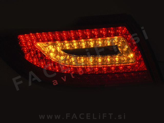 Porsche 911 996 97-05 zadnje LED luči
