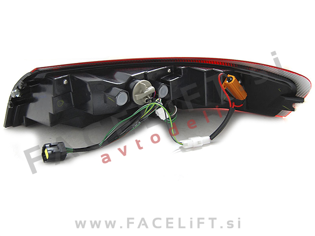 Porsche 911 996 97-05 zadnje LED luči Porsche 911 996 97-05 zadnje LED luči