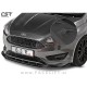 Ford Focus 3 ST-Line 14-18 podaljšek sprednjega odbijača črni (mat)