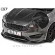 Ford Focus 3 ST-Line 14-18 podaljšek sprednjega odbijača črni (sijaj)