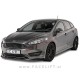 Ford Focus 3 ST-Line 14-18 podaljšek sprednjega odbijača karbon (mat)
