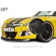 Opel GT 06-09 podaljšek sprednjega odbijača karbon (sijaj)