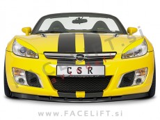 Opel GT 06-09 podaljšek sprednjega odbijača karbon (sijaj)