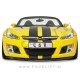Opel GT 06-09 podaljšek sprednjega odbijača karbon (sijaj)