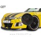 Opel GT 06-09 podaljšek sprednjega odbijača karbon (mat)