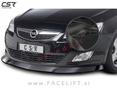 Opel Astra J 09-12 podaljšek sprednjega odbijača karbon (sijaj) Opel Astra J 09-12 podaljšek sprednjega odbijača karbon (sijaj)