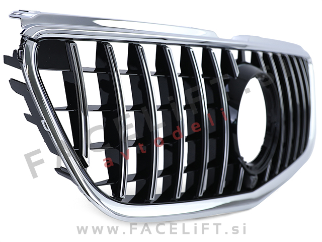 Mercedes Vito W447 14- maska
