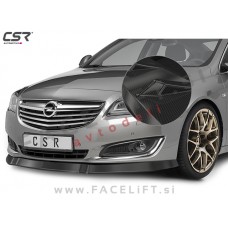 Opel Insignia A 13-17 podaljšek sprednjega odbijača karbon (sijaj) Opel Insignia A 13-17 podaljšek sprednjega odbijača karbon (sijaj)