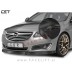 Opel Insignia A 13-17 podaljšek sprednjega odbijača karbon (sijaj)